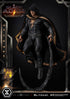 Black Adam Museum Masterline Statue 1/3 Black Adam Vigilante Edition 96 cm