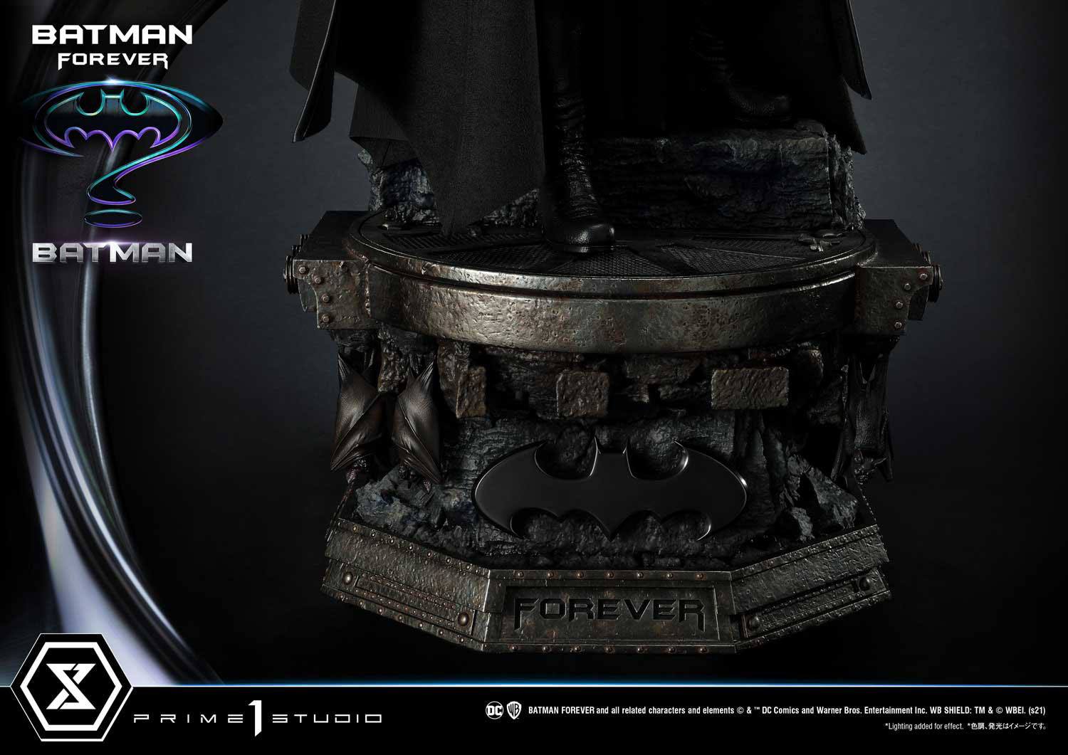 Batman Forever Statue Batman 96 cm