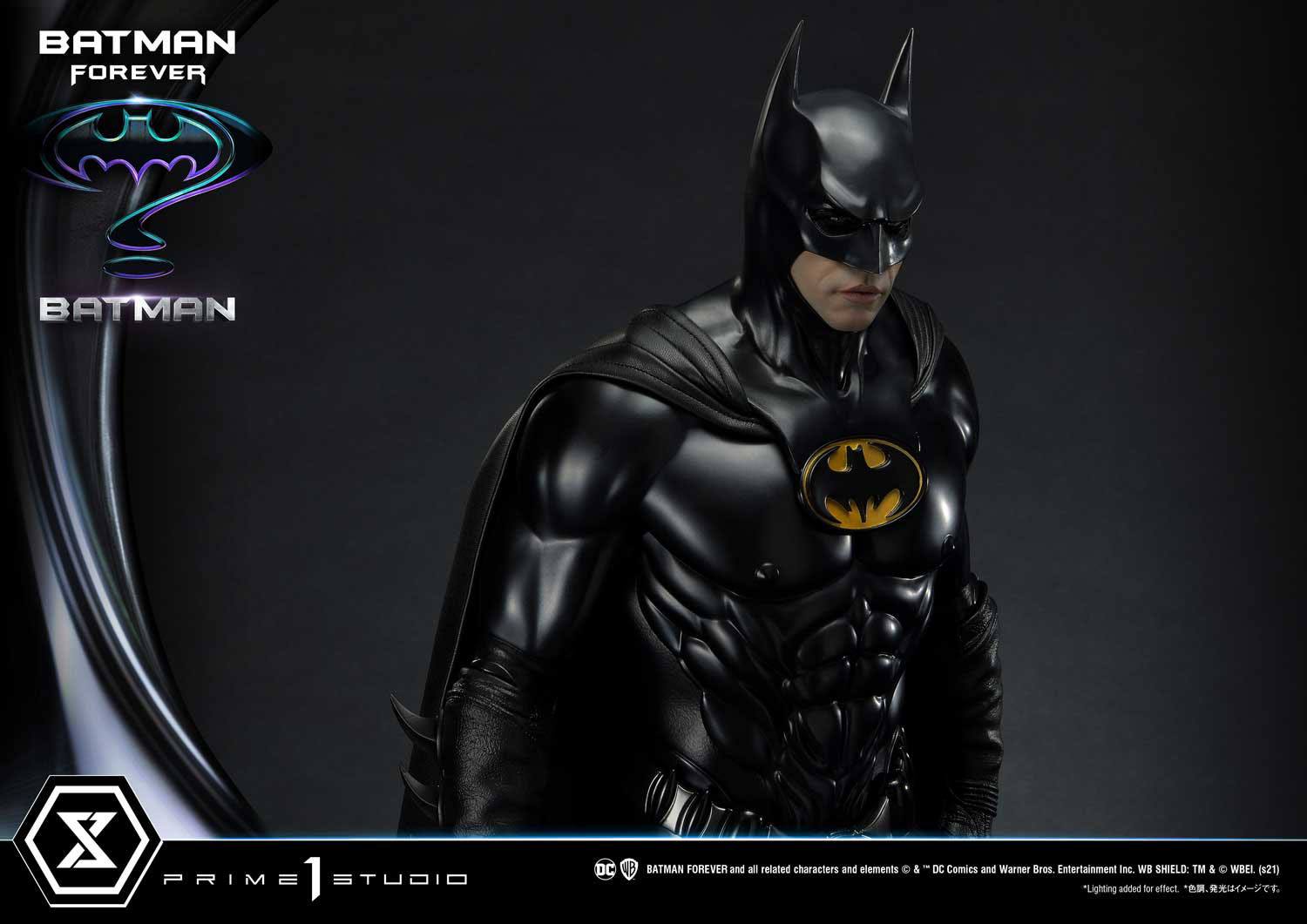 Batman Forever Statue Batman 96 cm