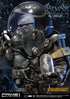 Batman Arkham Origins Statue Mr. Freeze & Mr. Freeze Exclusive 89 cm