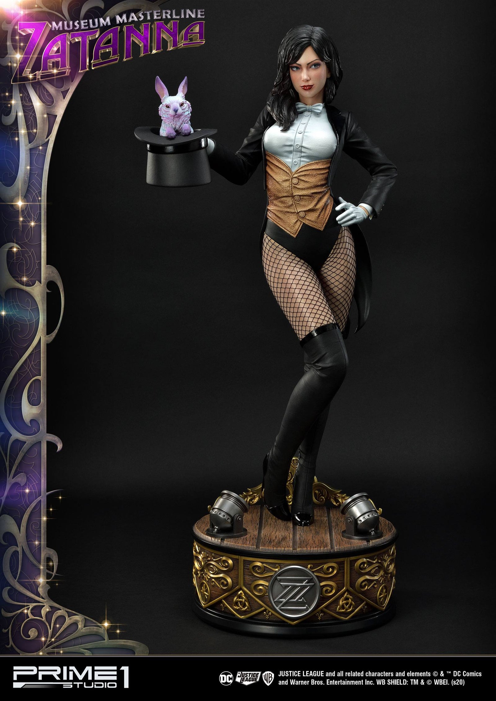 Justice League Dark Statue 1/3 Zatanna 70 cm