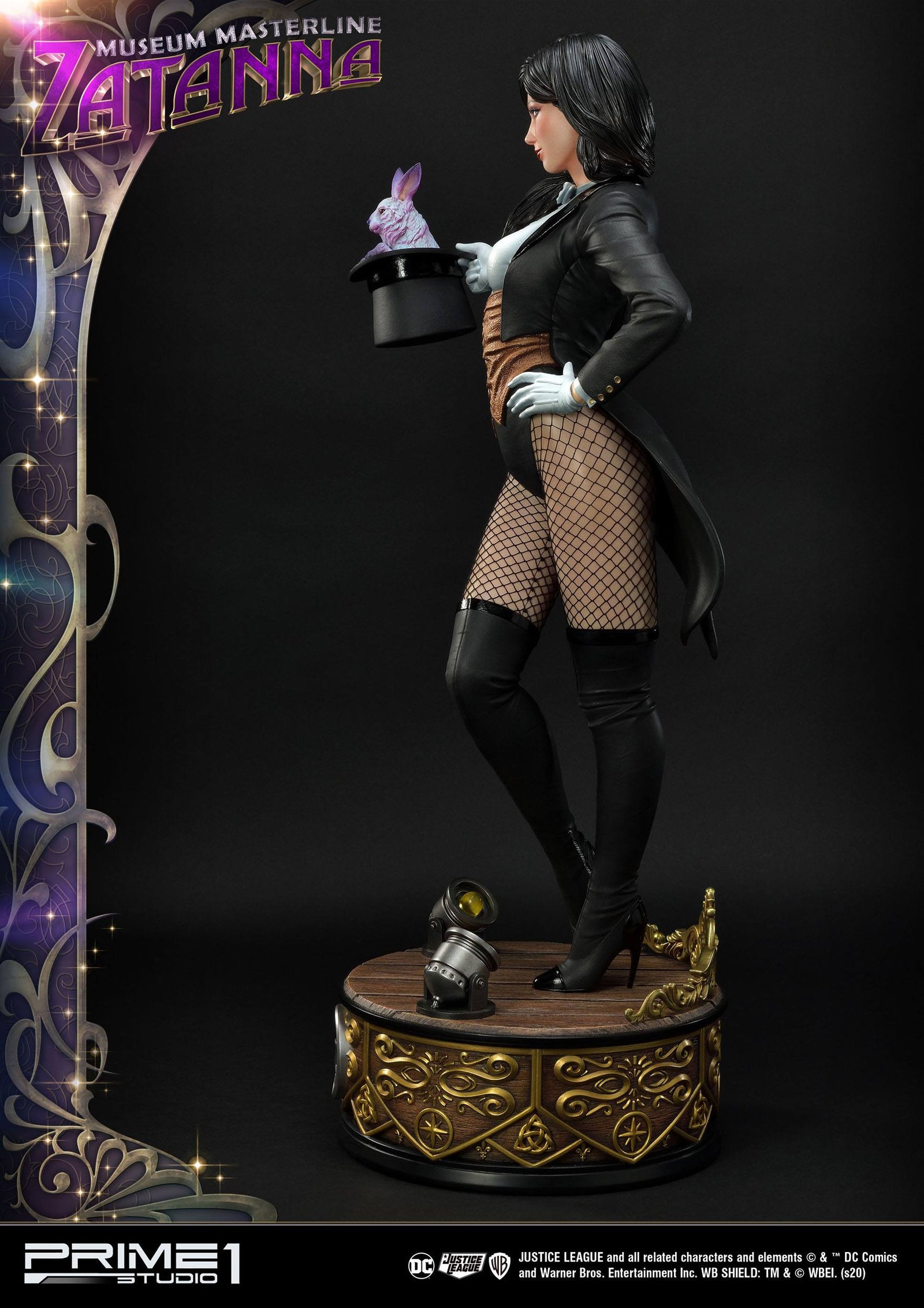 Justice League Dark Statue 1/3 Zatanna 70 cm