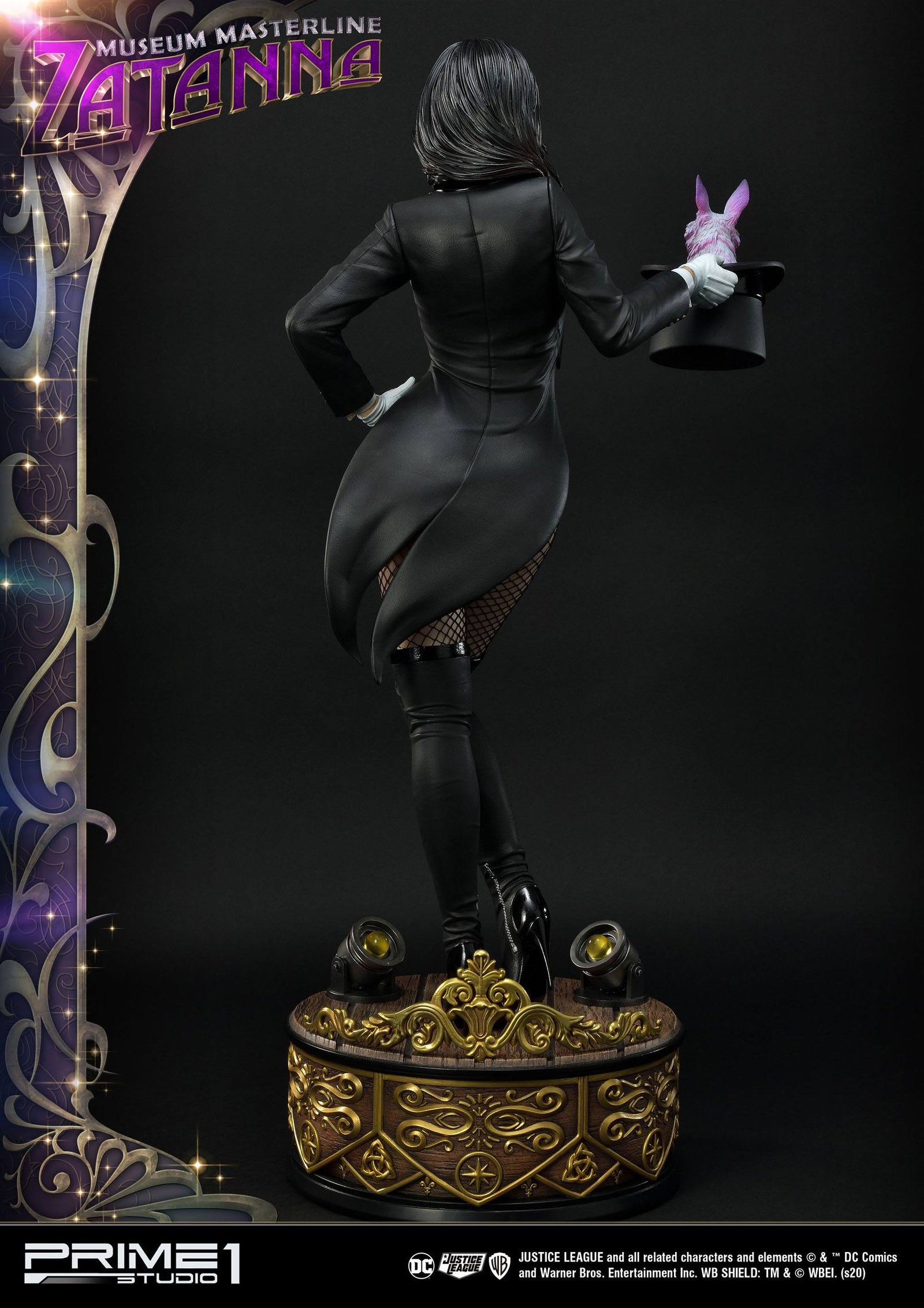 Justice League Dark Statue 1/3 Zatanna 70 cm