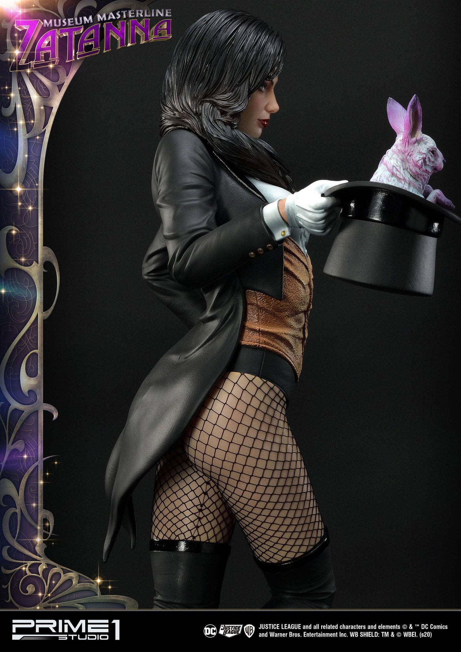 Justice League Dark Statue 1/3 Zatanna 70 cm