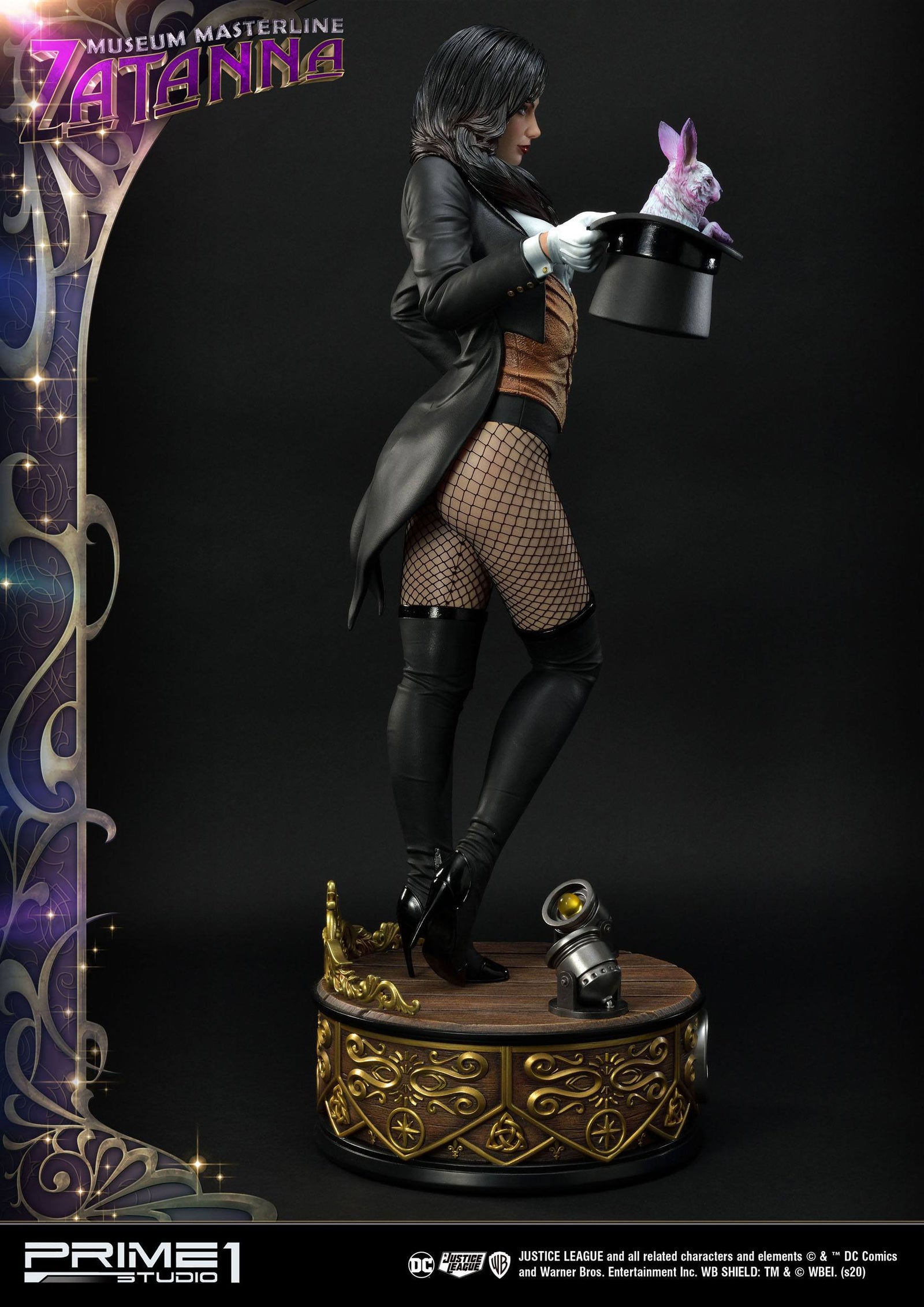 Justice League Dark Statue 1/3 Zatanna 70 cm