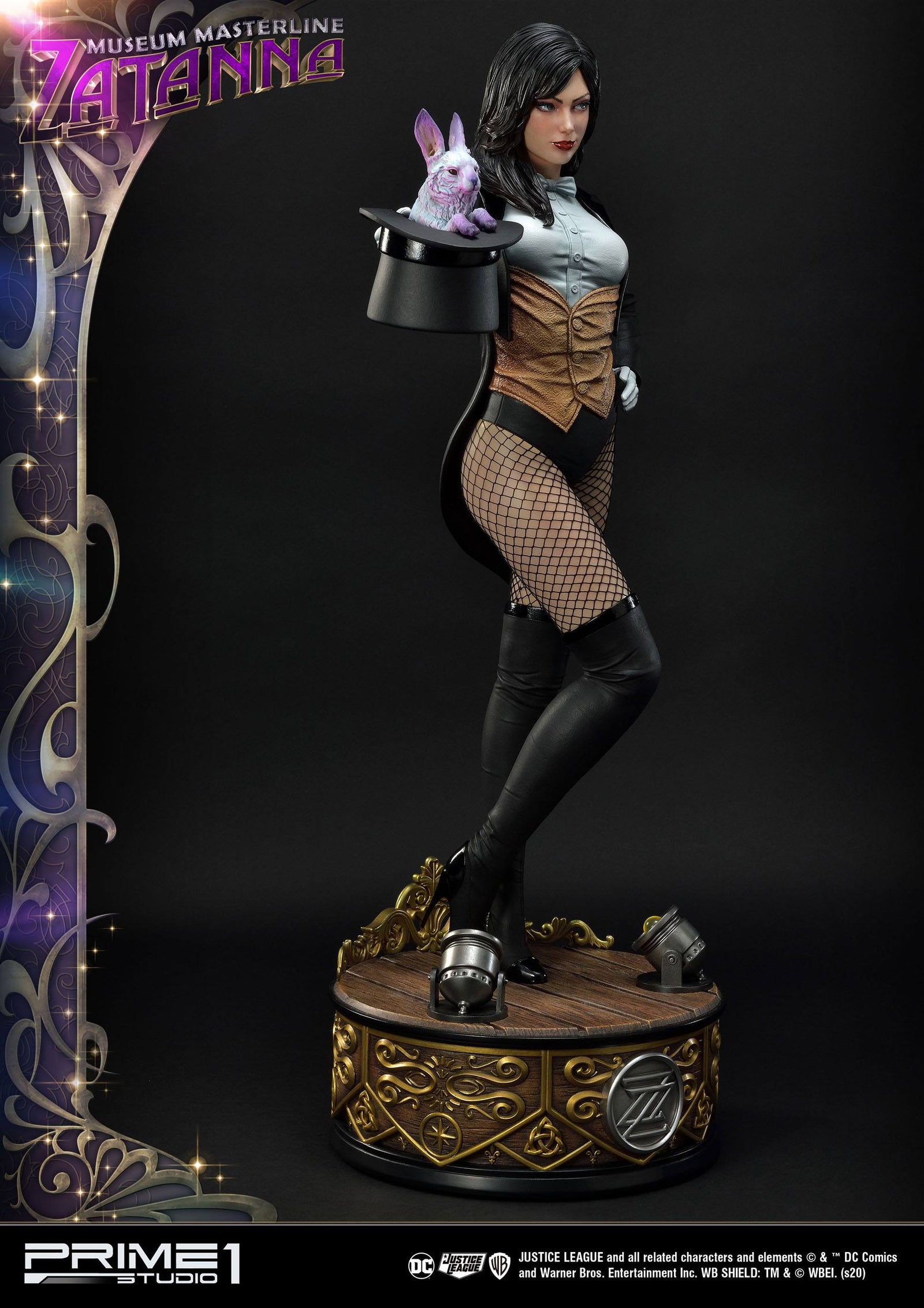 Justice League Dark Statue 1/3 Zatanna 70 cm