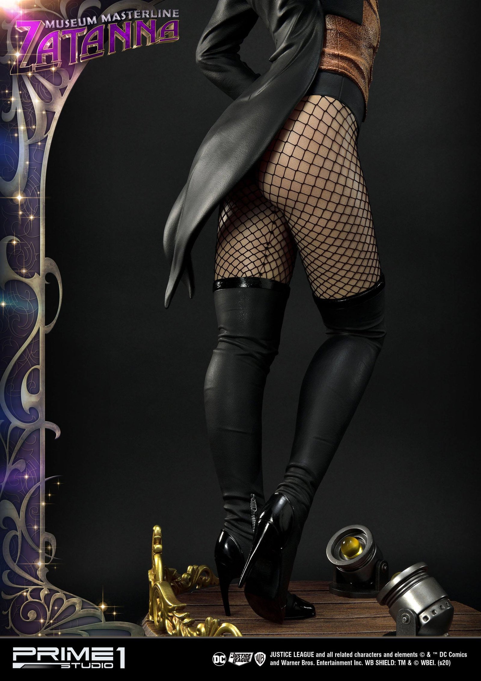 Justice League Dark Statue 1/3 Zatanna 70 cm