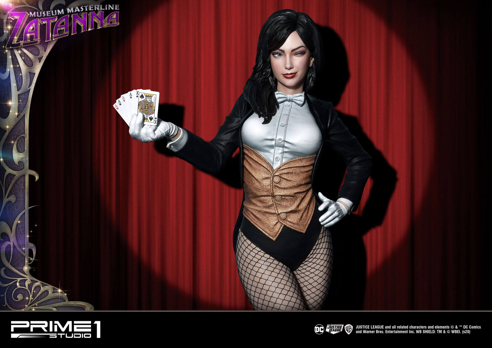 Justice League Dark Statue 1/3 Zatanna 70 cm