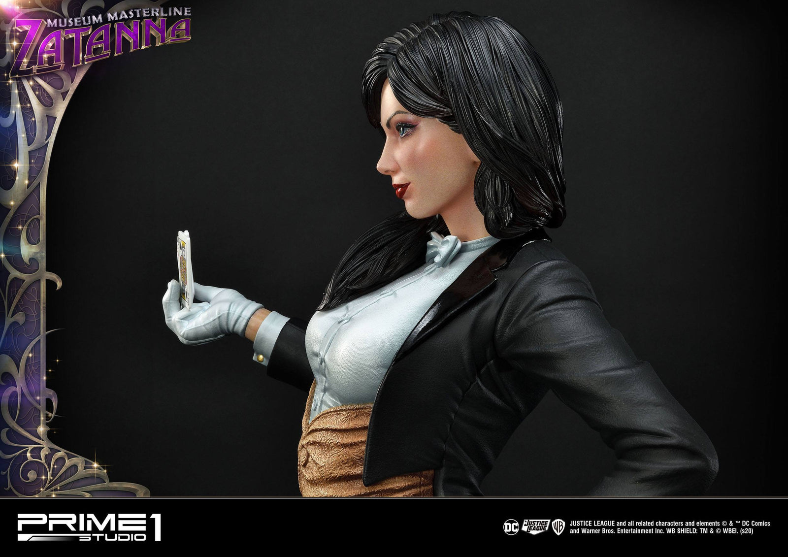 Justice League Dark Statue 1/3 Zatanna 70 cm