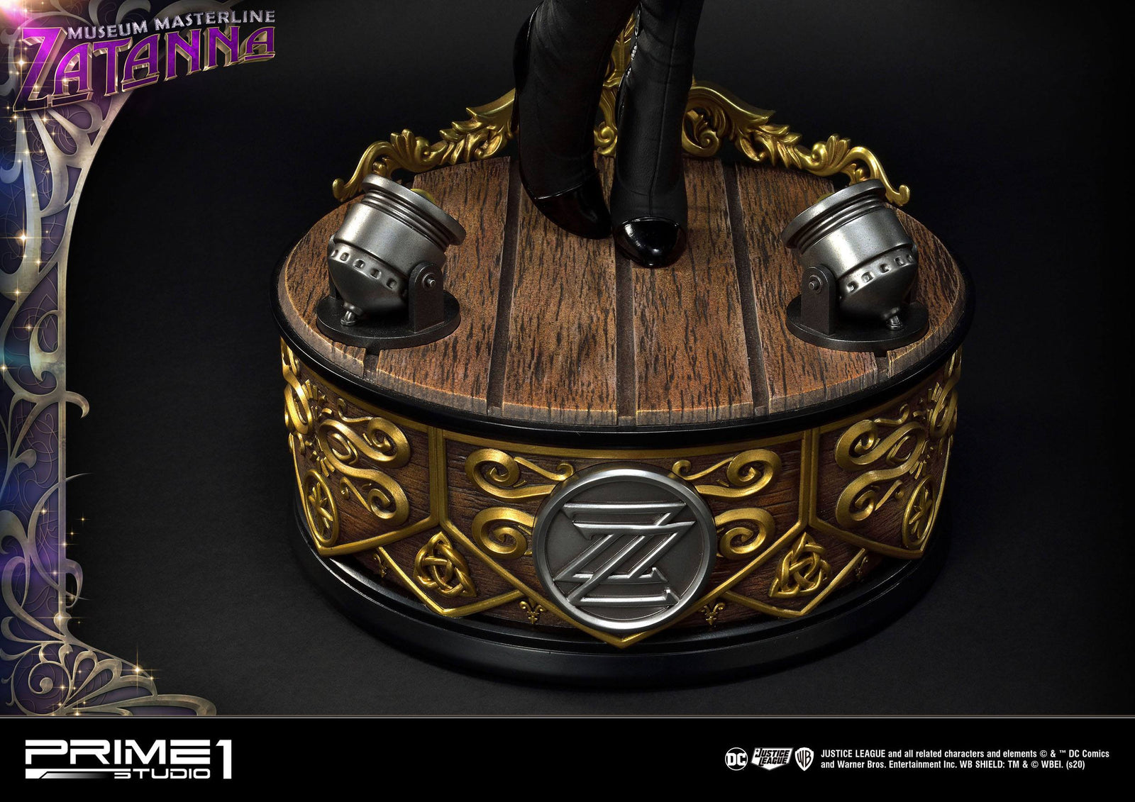 Justice League Dark Statue 1/3 Zatanna 70 cm