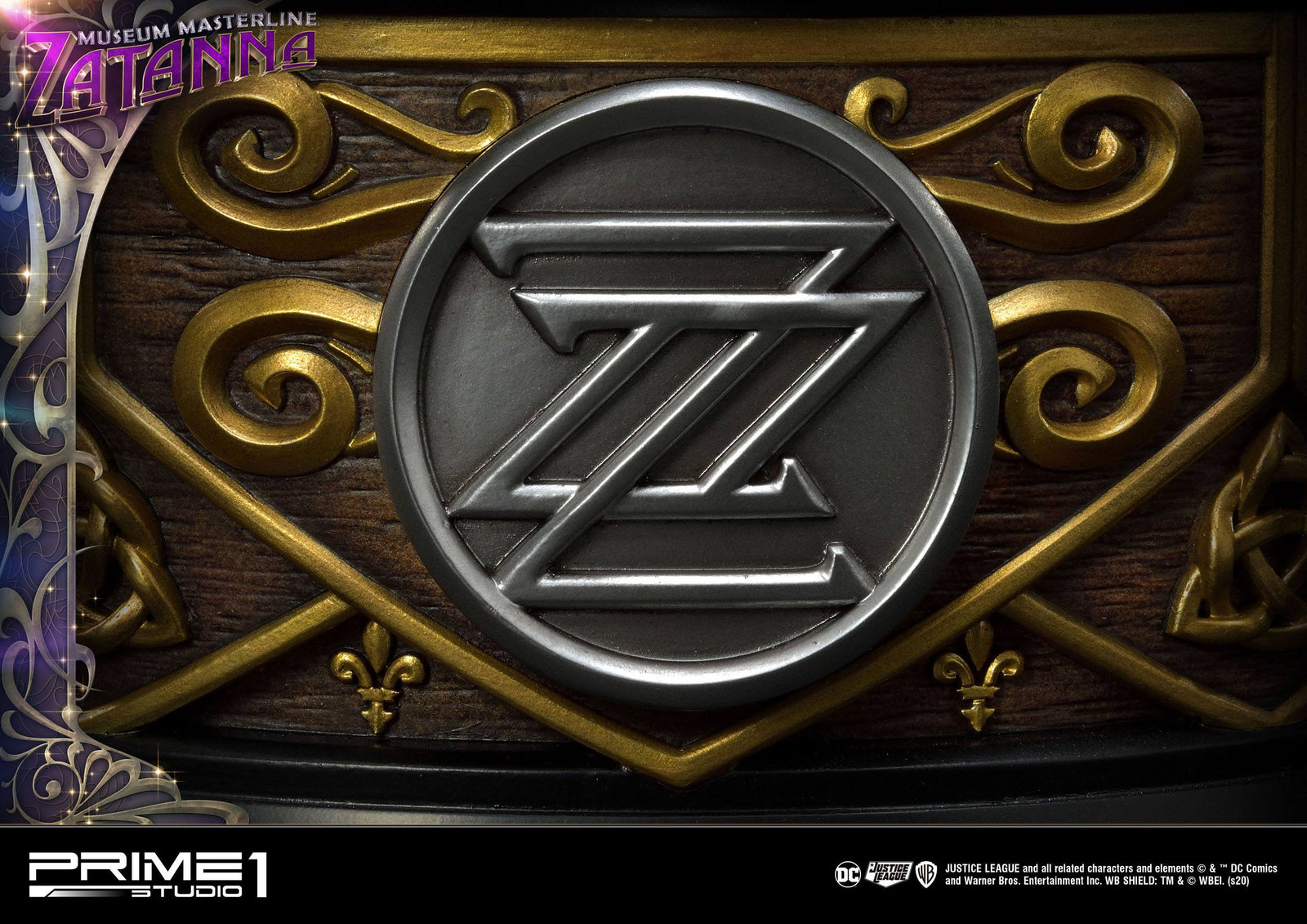 Justice League Dark Statue 1/3 Zatanna 70 cm