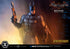 Batman Arkham Knight Statues 1/3 Batman Batsuit v7.43 Regular & Exclusive 86 cm Assortment