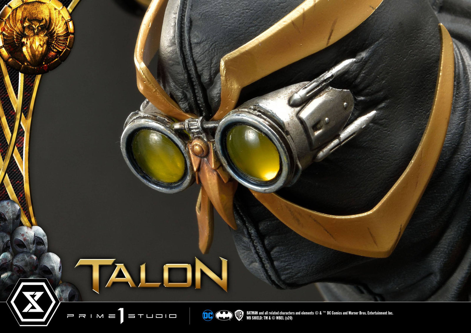 DC Comics Court of Owls Statue Talon 75 cm