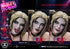 Batman Arkham City Statue 1/3 Harley Quinn Deluxe Bonus Version 58 cm