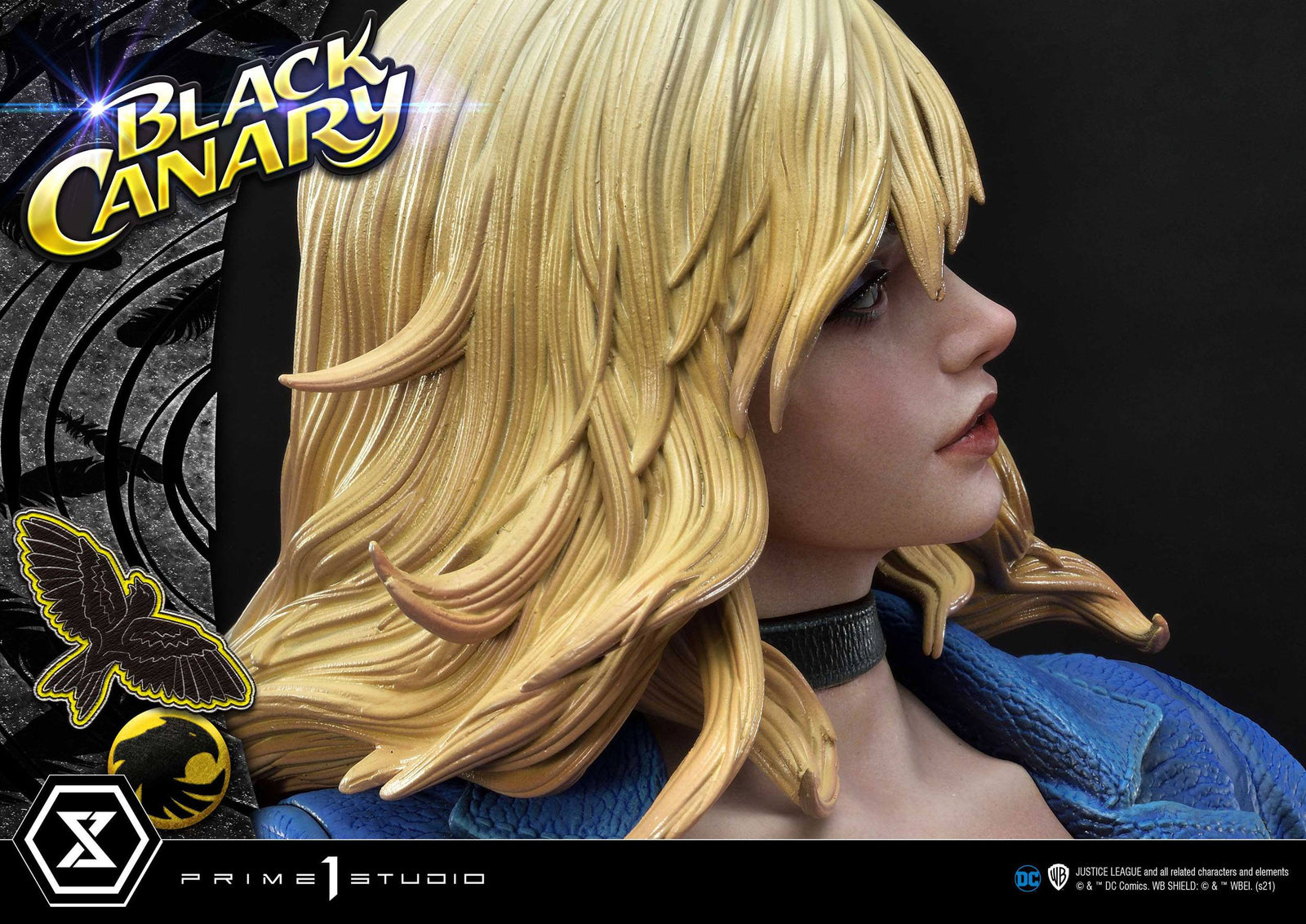 DC Comics Statue 1/3 Black Canary 69 cm