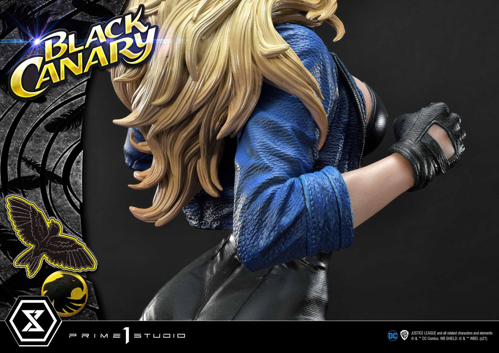 DC Comics Statue 1/3 Black Canary 69 cm