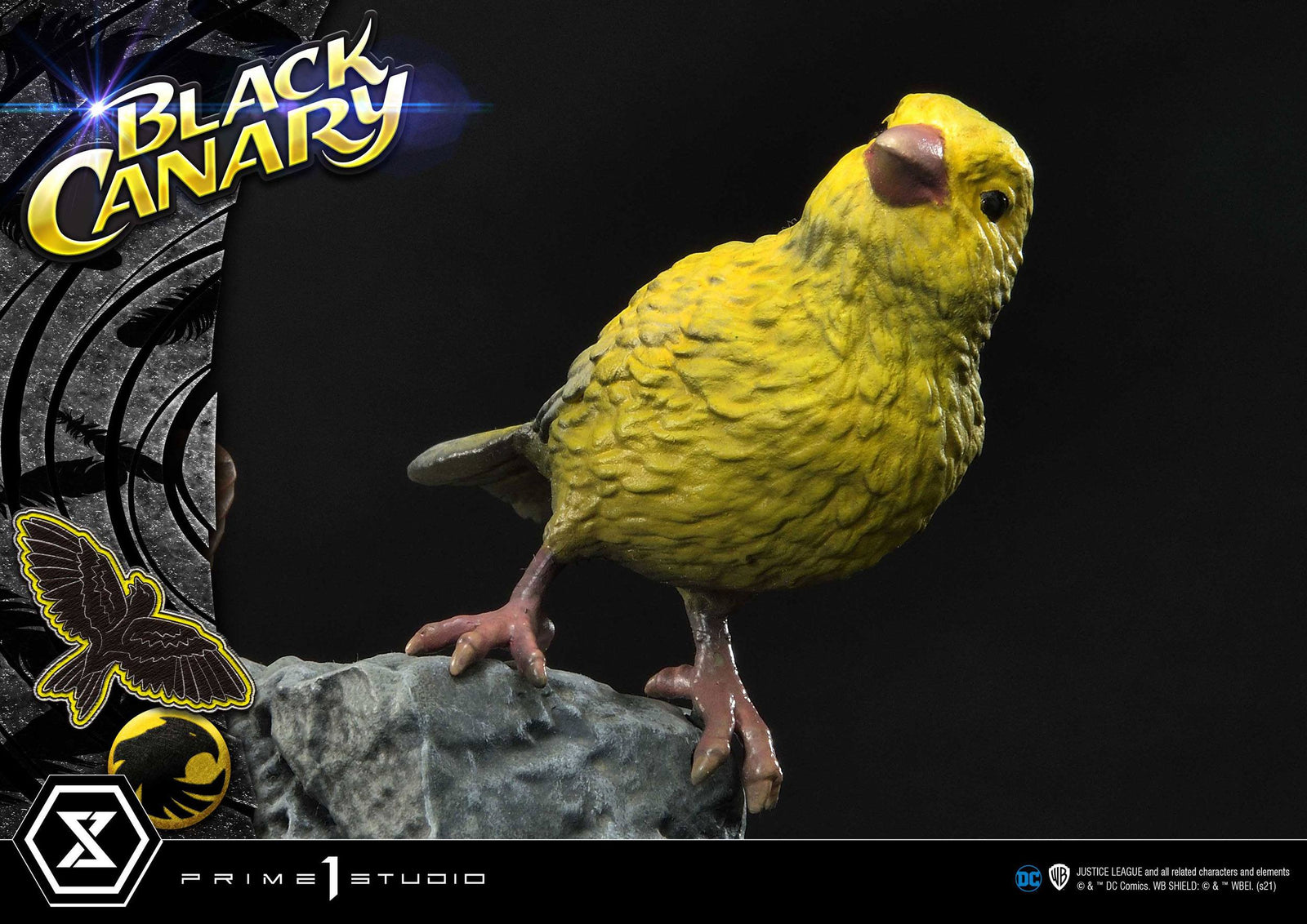 DC Comics Statue 1/3 Black Canary 69 cm