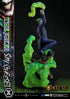 DC Comics Statue 1/3 The Joker Say Cheese Deluxe Bonus Version 99 cm