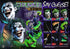 DC Comics Statue 1/3 The Joker Say Cheese Deluxe Bonus Version 99 cm