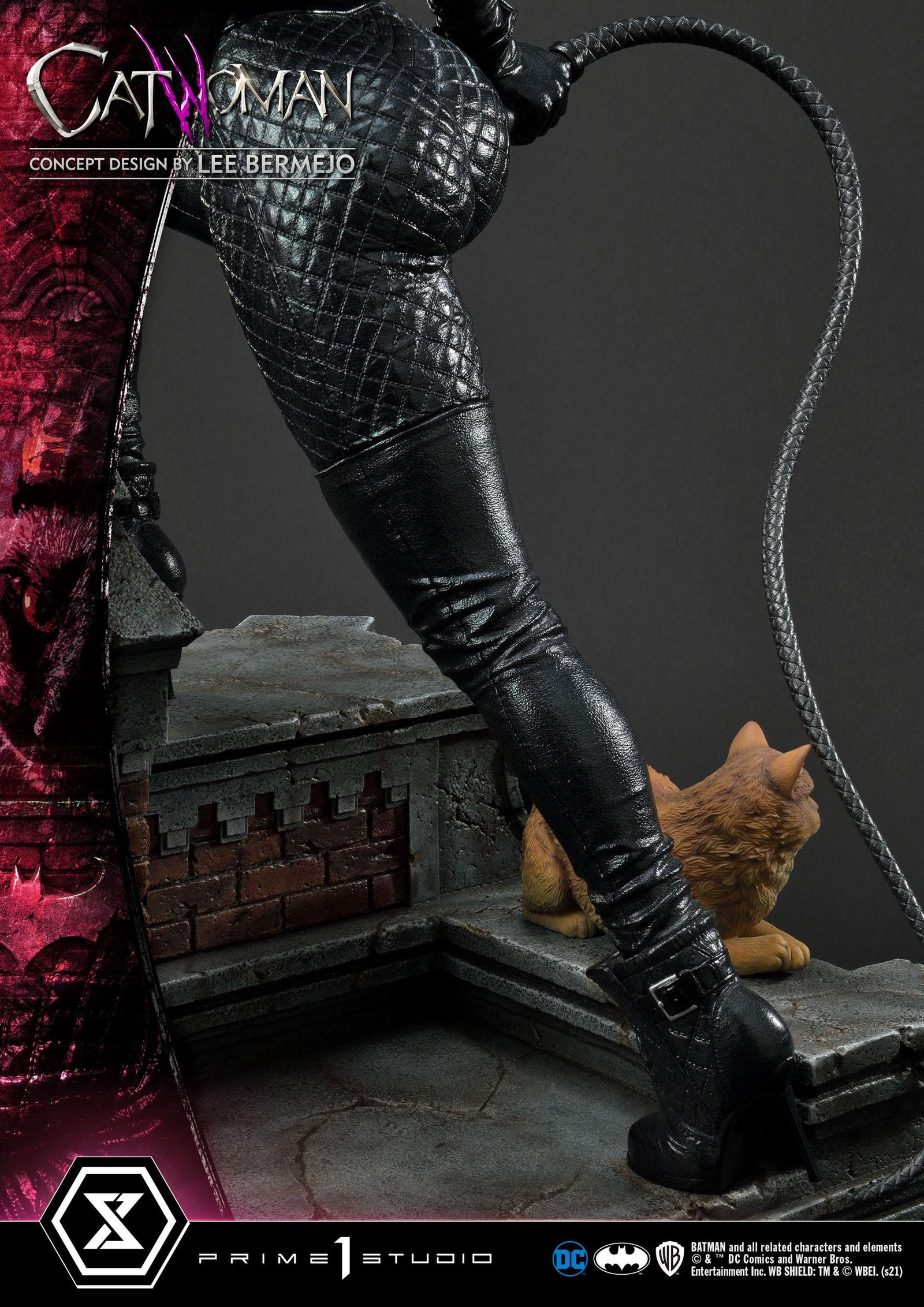 DC Comics Statue 1/3 Catwoman 69 cm