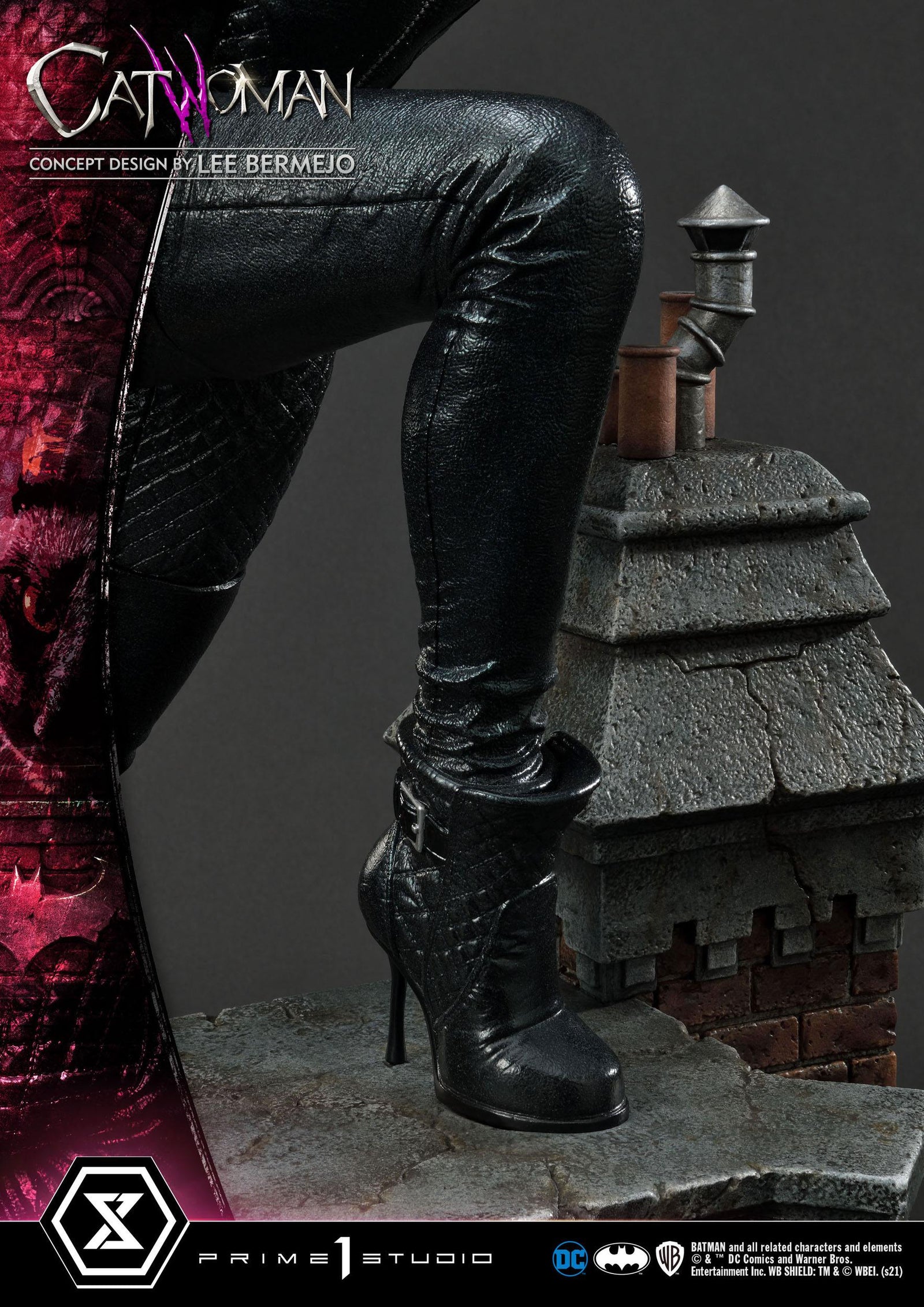 DC Comics Statue 1/3 Catwoman 69 cm