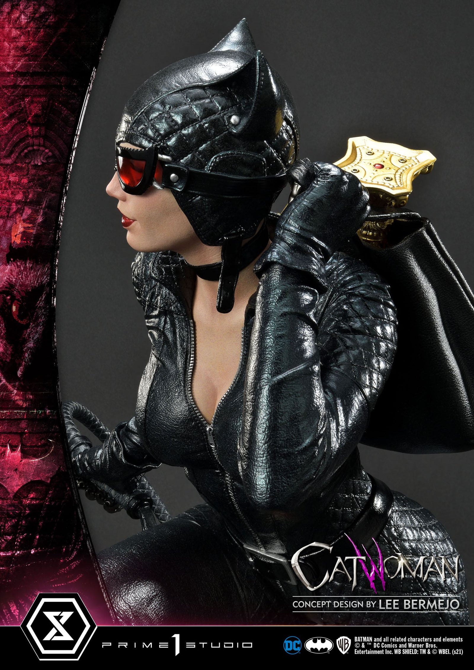 DC Comics Statue 1/3 Catwoman 69 cm
