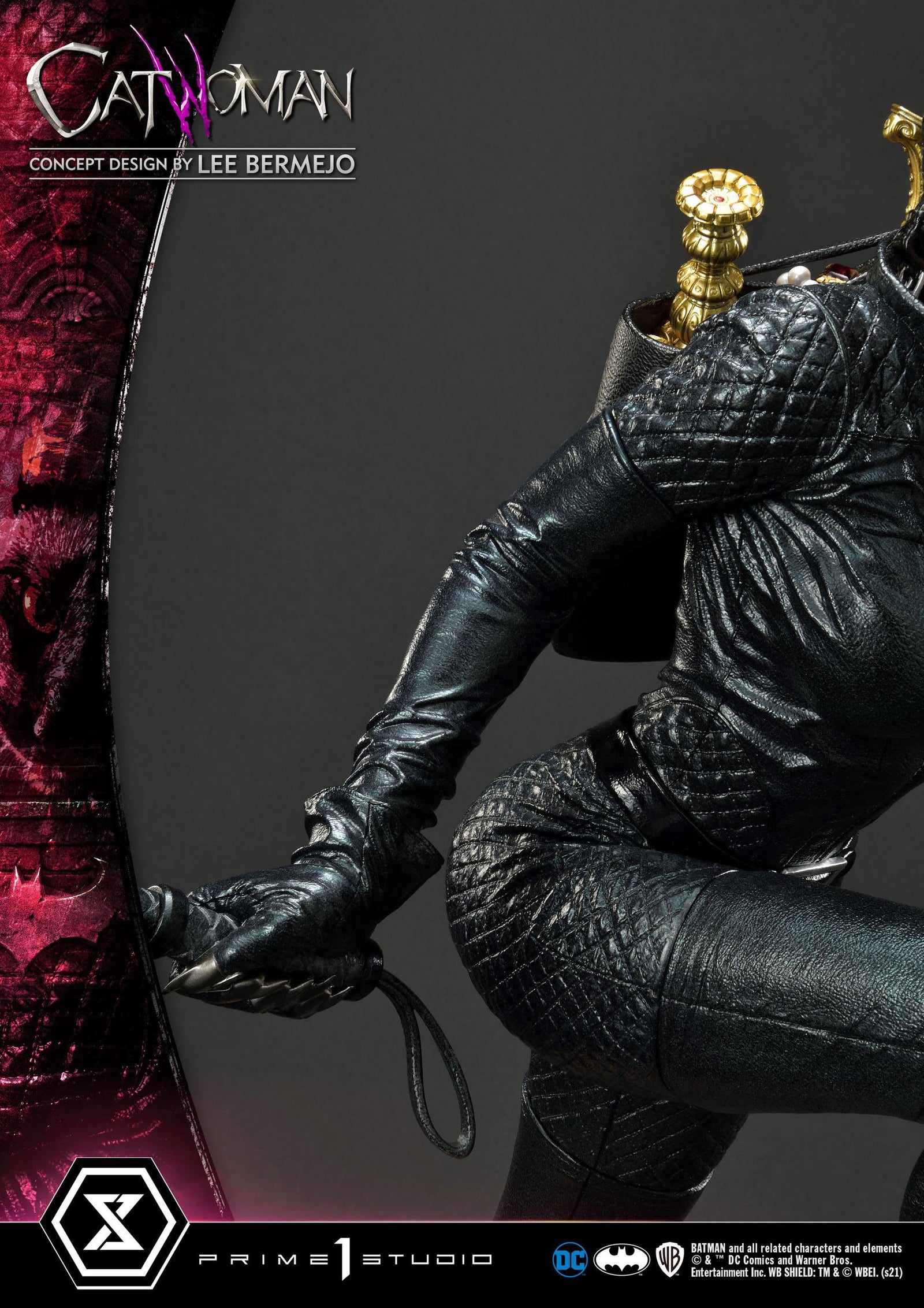 DC Comics Statue 1/3 Catwoman 69 cm