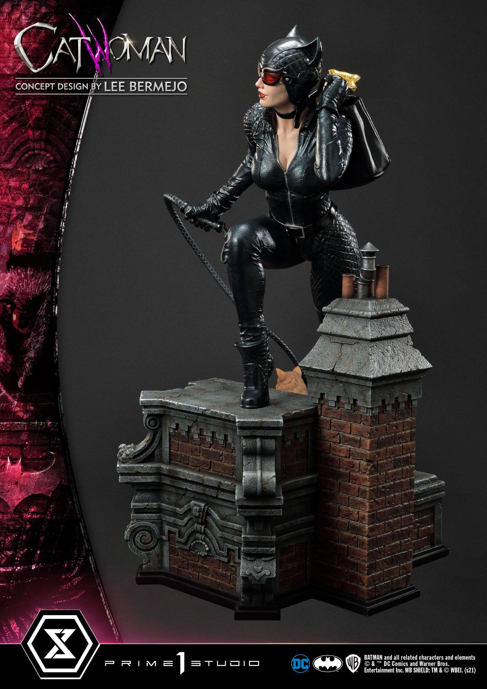 DC Comics Statue 1/3 Catwoman 69 cm