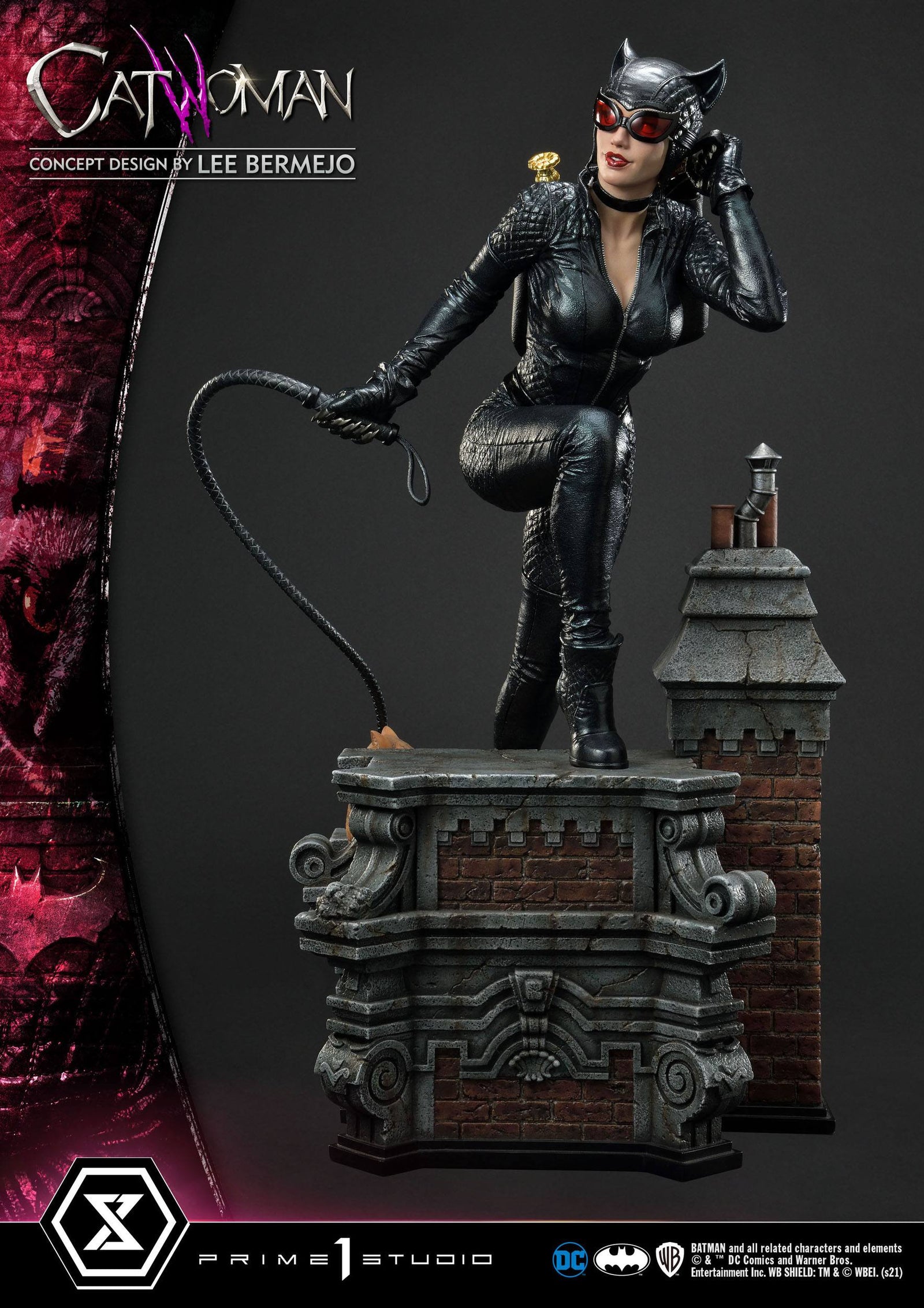 DC Comics Statue 1/3 Catwoman 69 cm