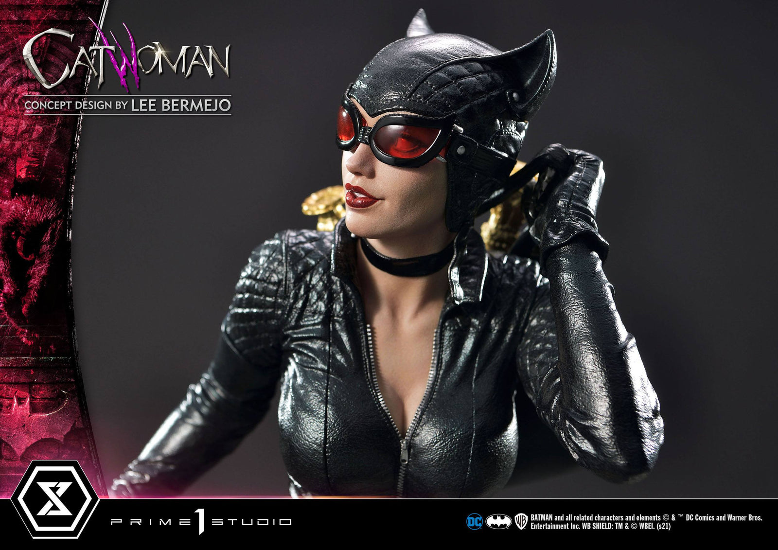 DC Comics Statue 1/3 Catwoman 69 cm