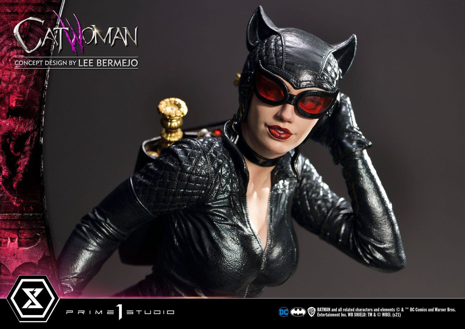 DC Comics Statue 1/3 Catwoman 69 cm