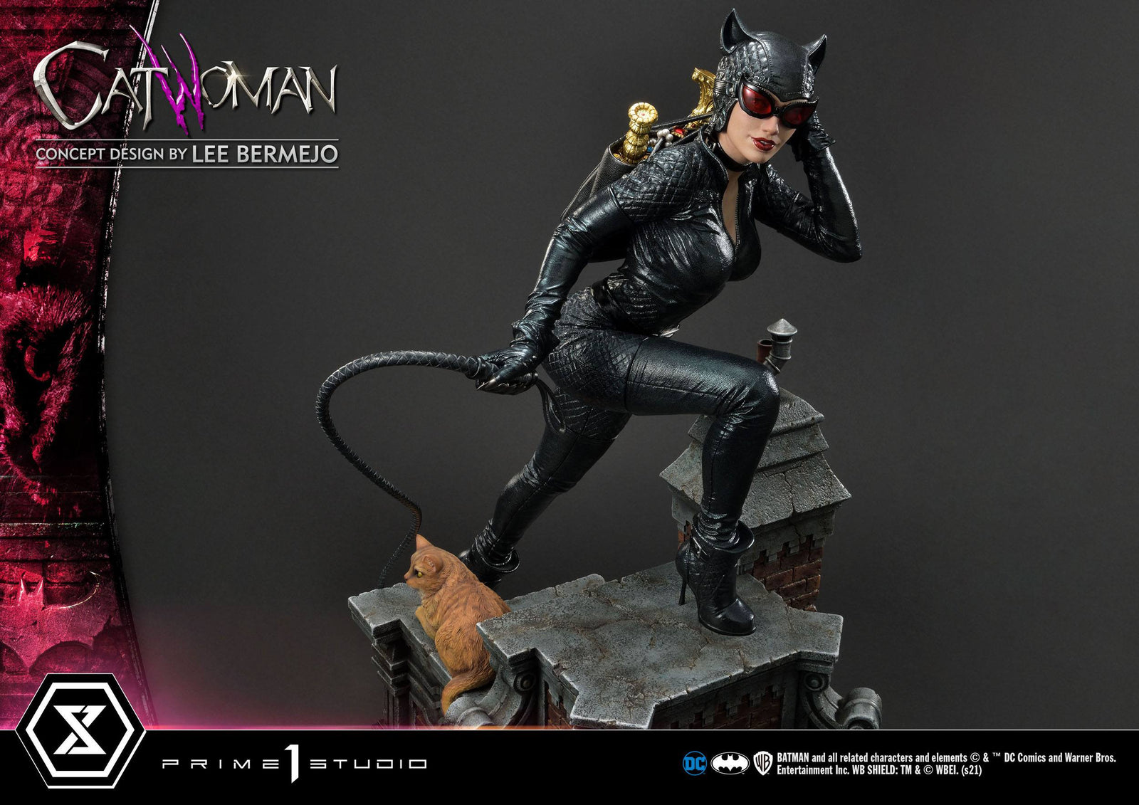 DC Comics Statue 1/3 Catwoman 69 cm