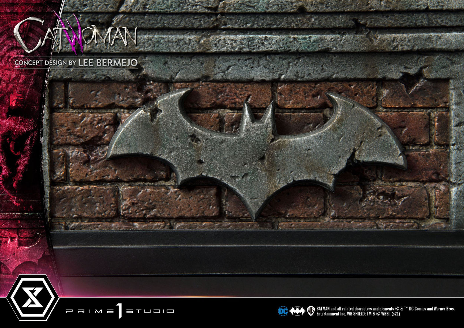 DC Comics Statue 1/3 Catwoman 69 cm