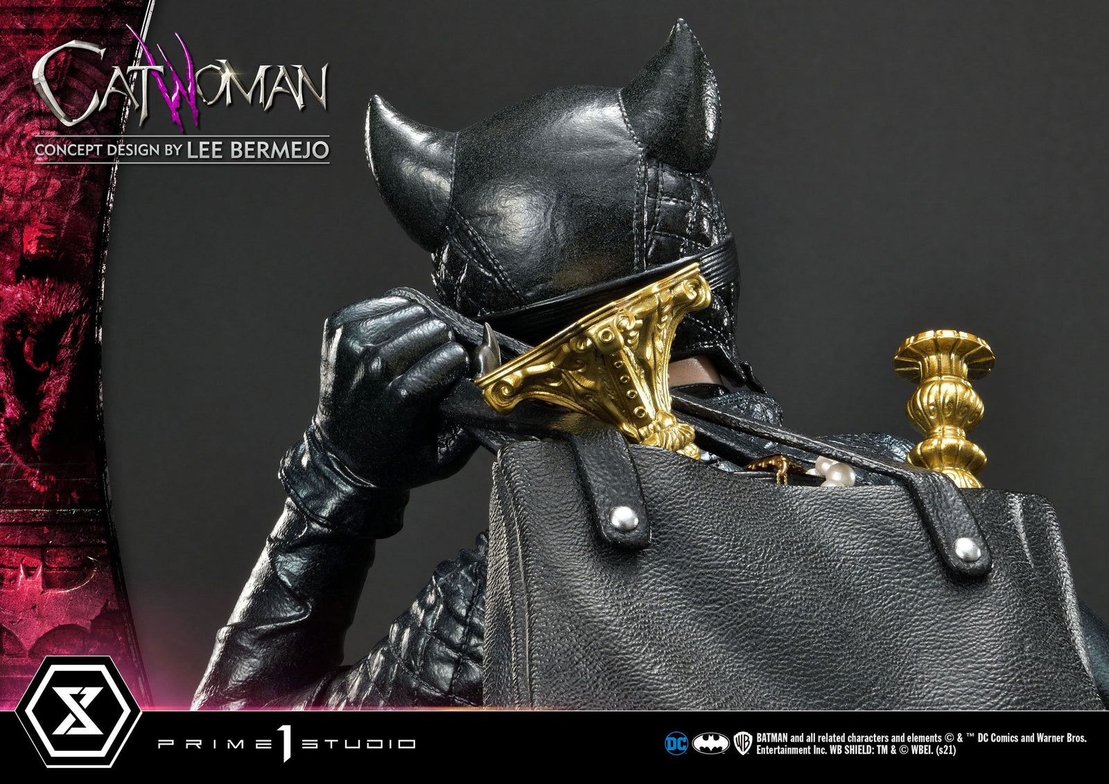 DC Comics Statue 1/3 Catwoman 69 cm