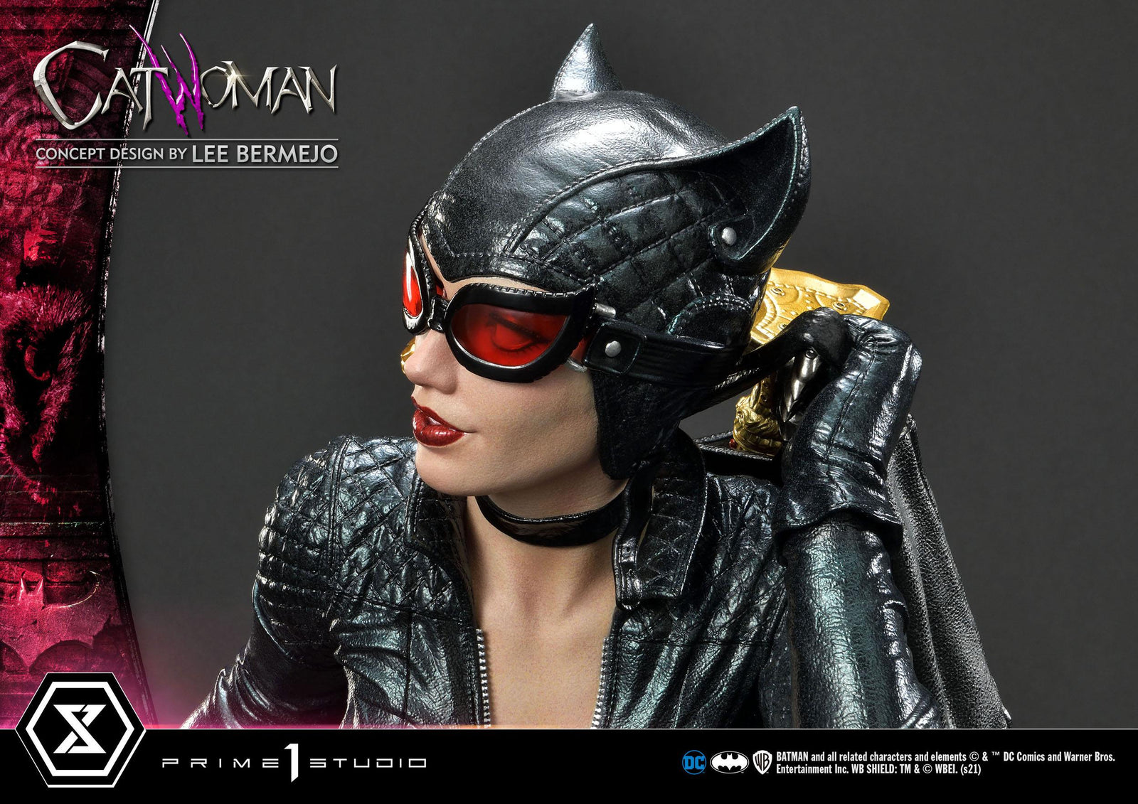 DC Comics Statue 1/3 Catwoman 69 cm