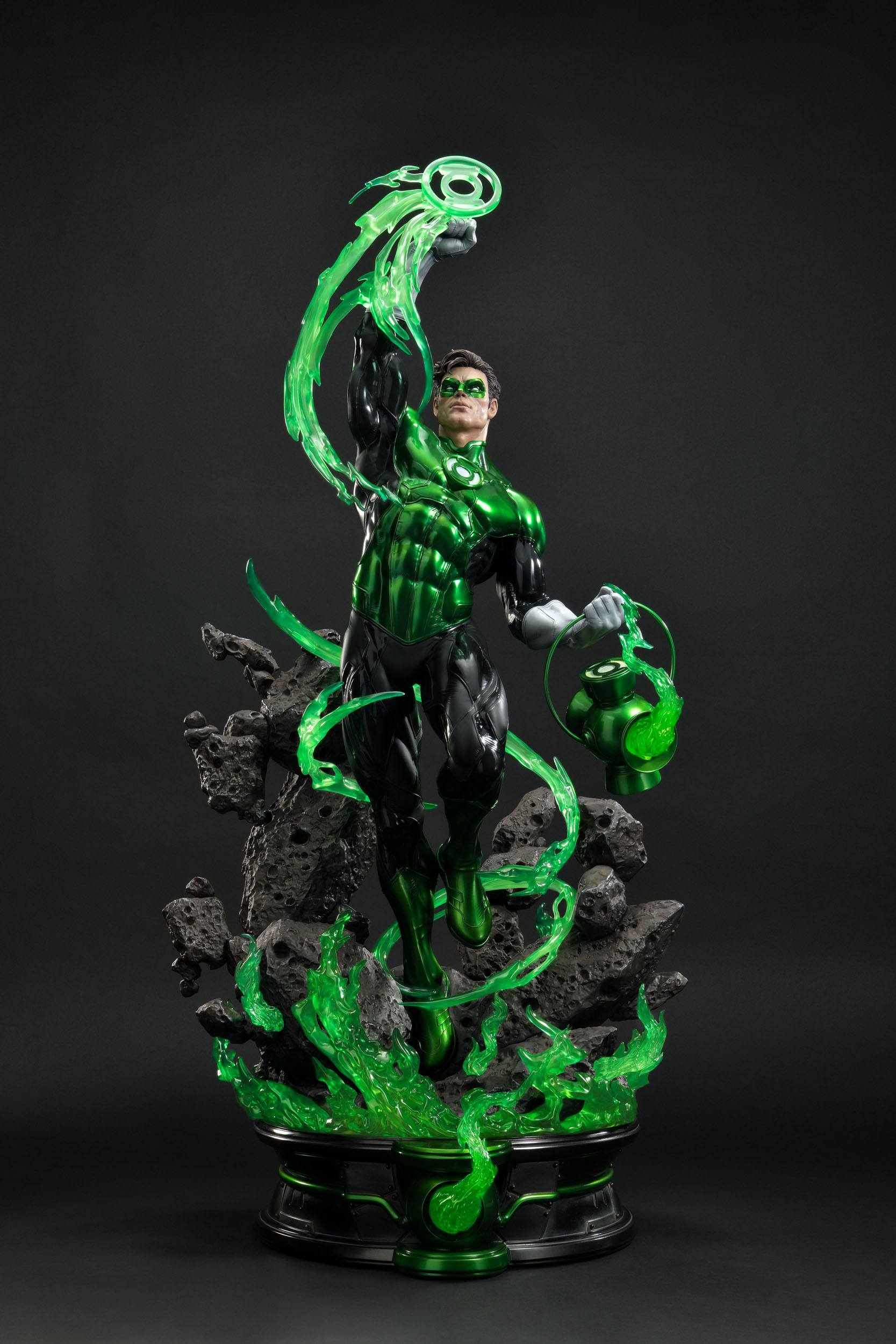 DC Comics Statue 1/3 Green Lantern Hal Jordan 97 cm