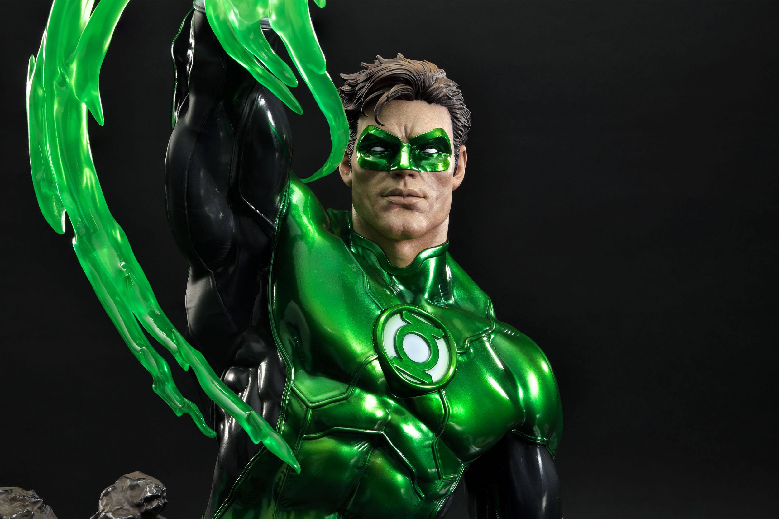 DC Comics Statue 1/3 Green Lantern Hal Jordan 97 cm