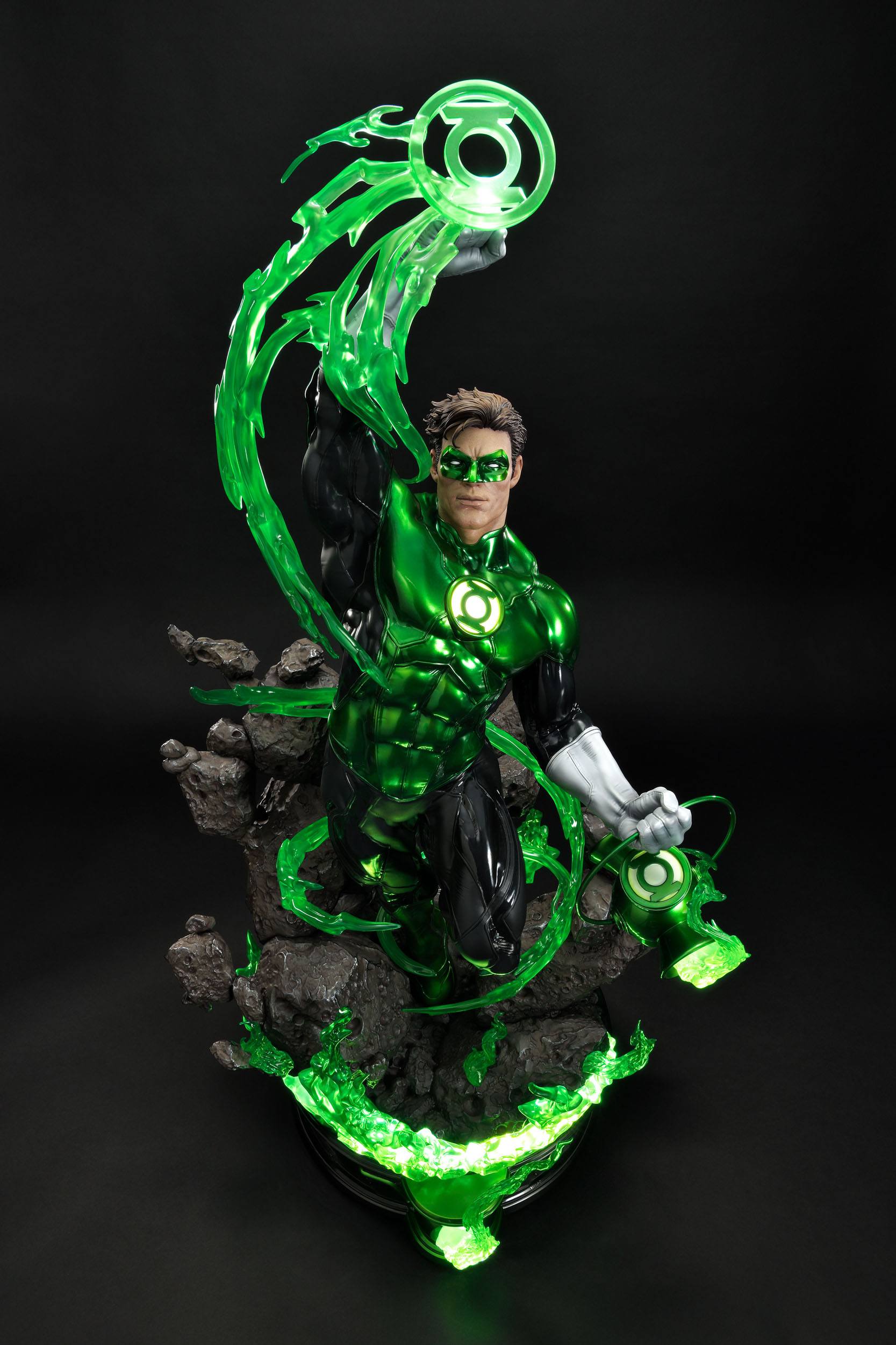 DC Comics Statue 1/3 Green Lantern Hal Jordan 97 cm