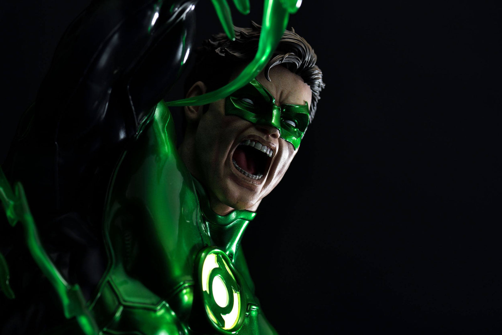 DC Comics Statue 1/3 Green Lantern Hal Jordan Deluxe Bonus Version 97 cm