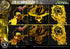 DC Comics Statue 1/3 Thaal Sinestro 111 cm