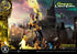 DC Comics Statue 1/3 Thaal Sinestro Deluxe Version 111 cm