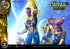 DC Comics Statue 1/3 Thaal Sinestro Deluxe Version 111 cm