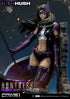 Batman Hush Statue 1/3 Huntress Fabric Cape Edition 82 cm