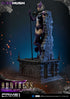 Batman Hush Statue 1/3 Huntress Fabric Cape Edition 82 cm