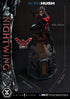 Batman Hush Statue Nightwing Red Version 87 cm