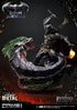 Dark Nights: Metal Statue Batman Versus Joker Dragon Deluxe Ver. 87 cm