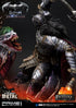 Dark Nights: Metal Statue Batman Versus Joker Dragon Deluxe Ver. 87 cm
