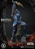 Dark Nights: Metal Statue The Merciless 112 cm