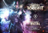 Dark Nights: Metal Statue The Grim Knight by Jason Fabok 82 cm