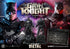 Dark Nights: Metal Statue The Grim Knight by Jason Fabok 82 cm